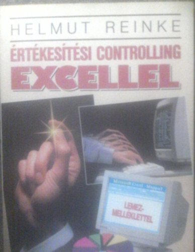 Helmut Reinke - �rt�kes�t�si controlling excellel (lemezmell�klettel)