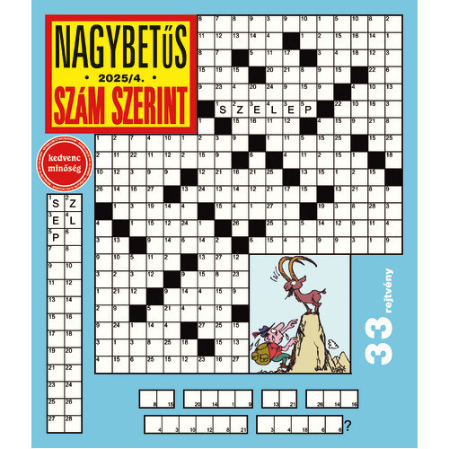 Nagybets Szm Szerint 2025/4