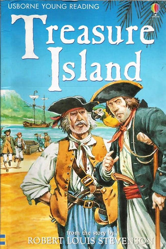 Robert Louis Stevenson; Angela Wilkes - Treasure Island