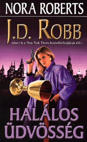 J. D. Robb  (Nora Roberts) - Hallos dvssg
