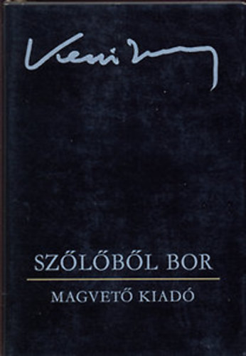 Keszi Imre - Sz�l�b�l bor