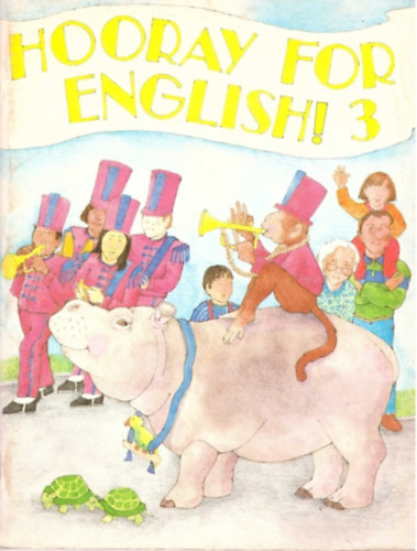 Hooray for English! 3