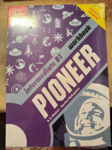 Marileni Malkogianni H. Q. Mitchell - Pioneer Intermediate B1 Workbook
