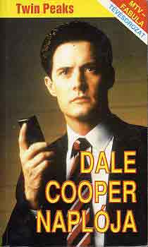 Scott Frost - Dale Cooper naplója (Twin Peaks)