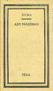 Itóka - Ady Párizsban (téka)