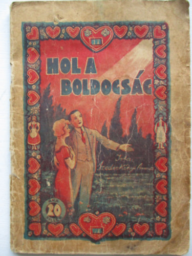 Szederkényi Anna - Hol a boldogság