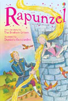 Susanna Retold by Davidson - Rapunzel