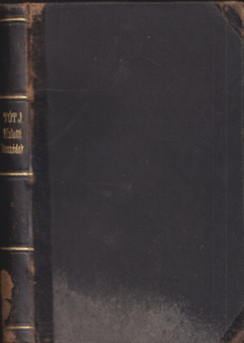 Tót János - Népszerü halotti beszédek