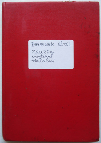 Benedek R�zsi - Zsuzsa megtanul t�ncolni