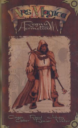 Ars Magíca-Regnum Hermetian