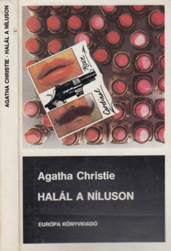 Ford.: Szab Zoltn Agatha Christie - Hall a Nluson - Death on the Nile (Szab Zoltn fordtsa) --- (Race ezredes - Hercule Poirot Collection)