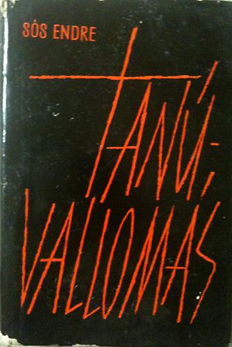 S�s Endre - Tan�vallom�s