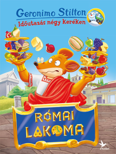 Geronimo Stilton - R�mai lakoma