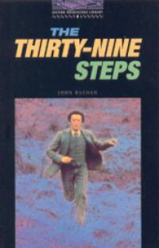 John Buchan - The Thirty-Nine Steps (OBW 4)