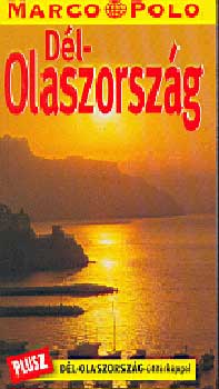 Bettina Dürt - Dél-Olaszország - Marco Polo