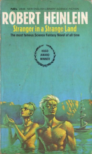 Robert Heinlein - Stranger in a Strange Land