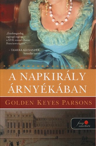 Golden Keyes Parsons - A Napkirly rnykban