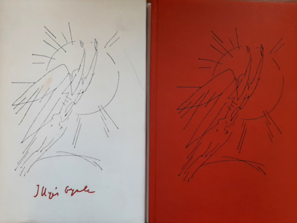 Sz�nt� Tibor  Cso�ri S�ndor (tervezte) - Illy�s Gyula Oda�tr�l