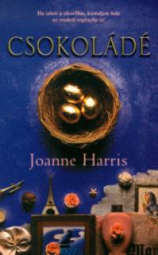 Joanne Harris - Csokol�d�