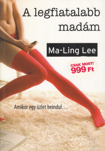 Ma-Ling Lee - A legfiatalabb mad�m
