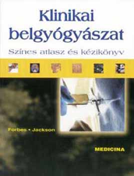 Farbes Jackson - Klinikai belgygyszat