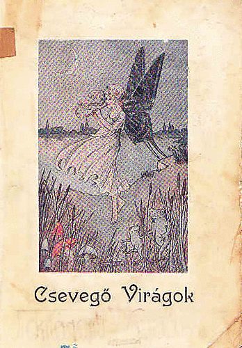 Dr. Halmi J�nos - Cseveg� vir�gok