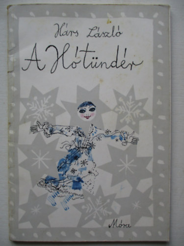 Hrs Lszl - A Htndr (vodsok knyvespolca)