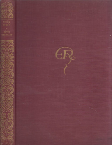 Erdős Renée - János tanítvány - Assisibeli zsoldos (aláírt)