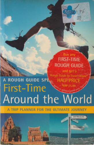 Doug Lansky - First-Time Around the World