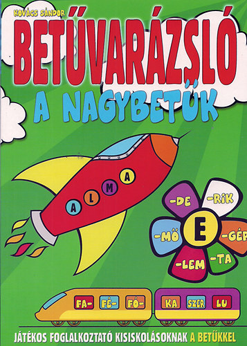 Betvarzsl - A nagybetk