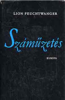 Lion Feuchtwanger - Sz�m�zet�s (Feuchtwanger)