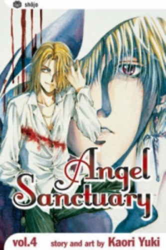 Kaori Yuki - Angel Sanctuary, Vol. 4