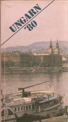 G�rdos Mikl�s  (szerk.) - Ungarn '80