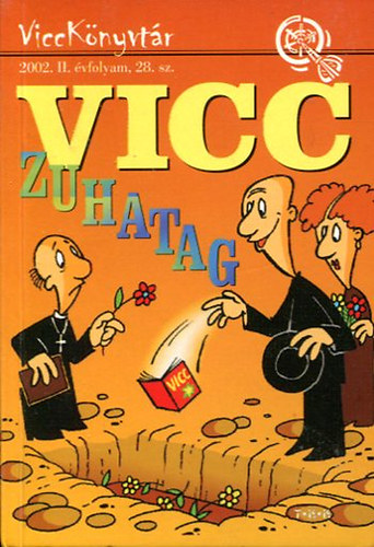 Vicc könyvtár - vicc zuhatag