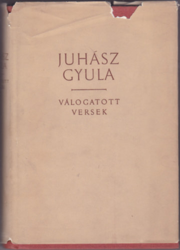 Juh�sz Gyula - V�logatott versek (Juh�sz)