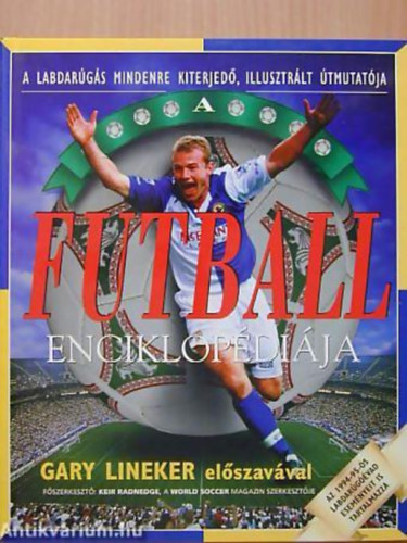 Kneir Radnedge - A futball enciklopdija