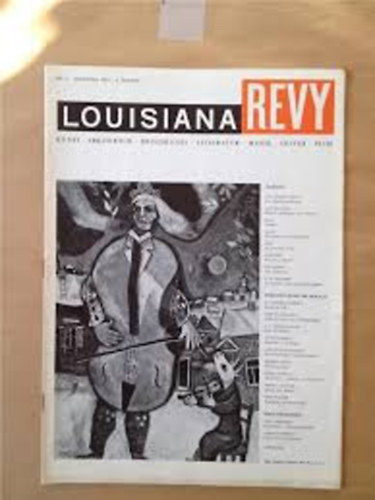 Nincs felt�ntetve - Louisiana Revy-1965.�pr.
