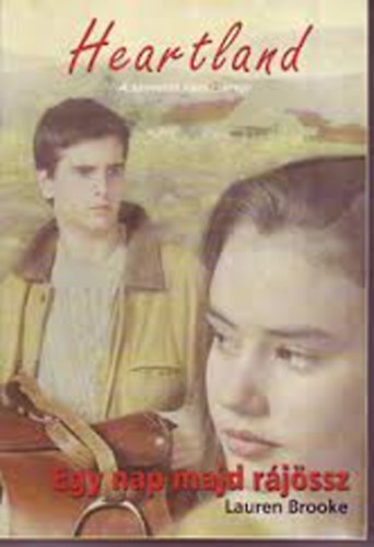 Lauren Brooke - Hazat�r�s (A szeretet var�zsereje)