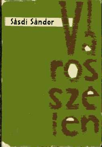 Ssdi Sndor - Vrosszlen