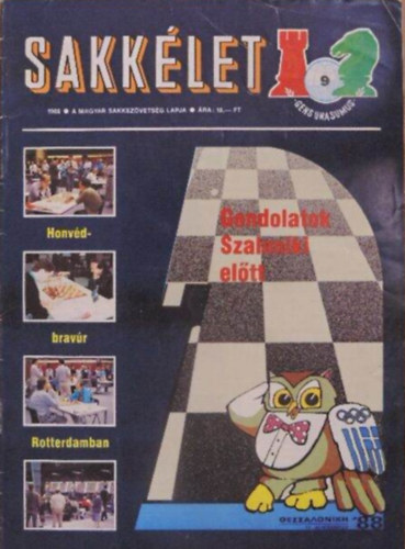 Sakklet 1988/9