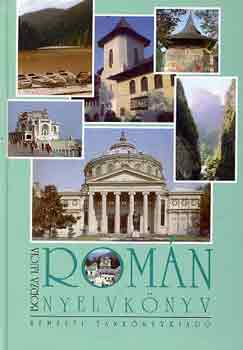 Borza Lucia - Romn nyelvknyv