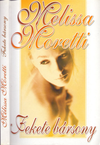 Melissa Moretti - Fekete b�rsony
