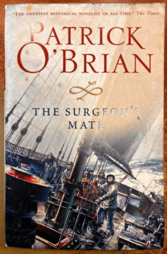 Patrick O'Brian - The Surgeon's Mate