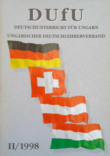DUFU: Deutschunterricht für Ungarn II/1998