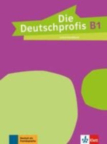 S�rv�ri T�nde - Die Deutschprofis B1. Lehrerhandbuch