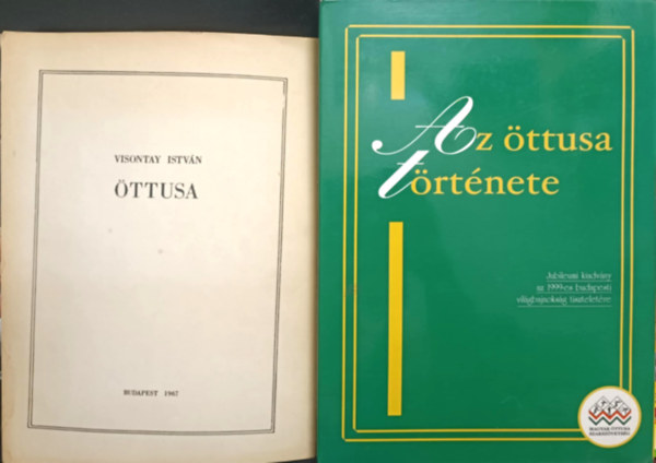 Visontay István - Sportkönyv csomag