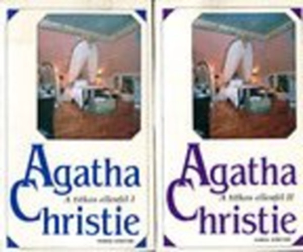 Agatha Christie - A titkos ellenf�l