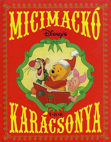 Walt Disney - Micimack karcsonya