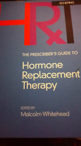 edited by Malcolm Whitehead - Hormone replacement therapy