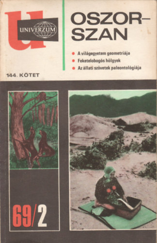 Univerzum - Oszorszan (144.kötet) 69/2
